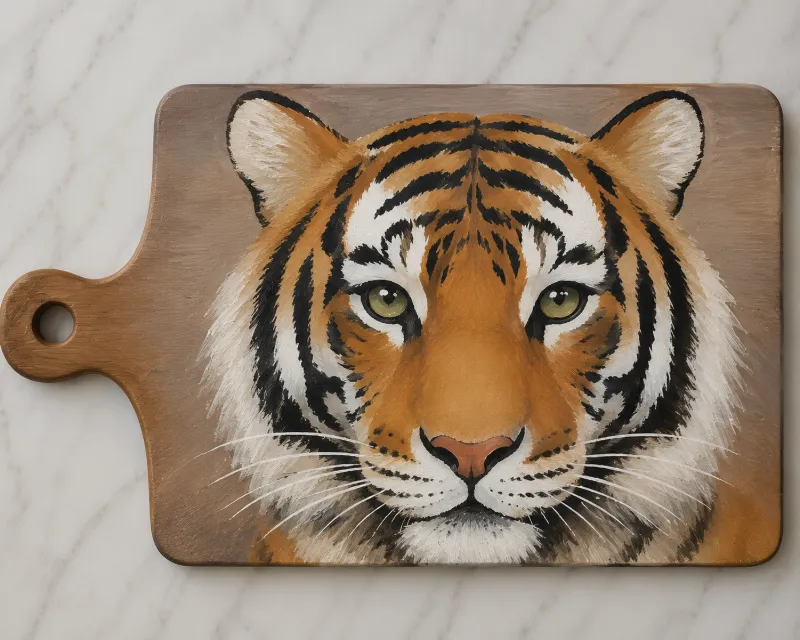 Big Cat Charcuterie For Christopher H